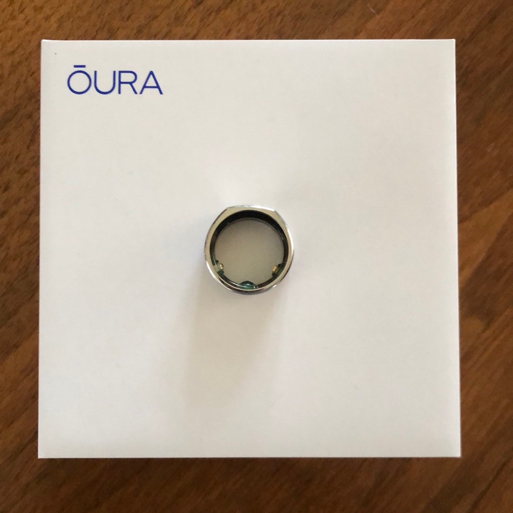 Gen 2 Oura Ring